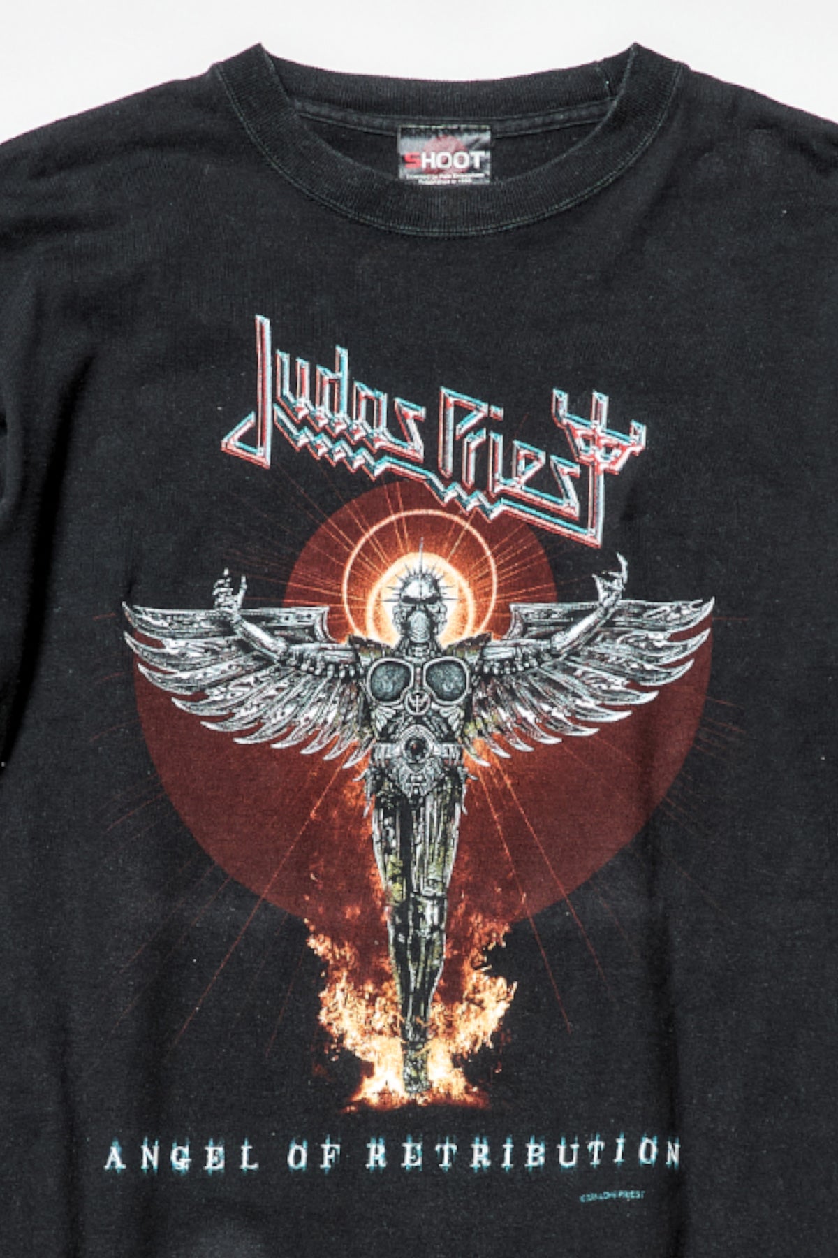 JUDAS PRIEST / ANGEL OF RETRIBUTION TOUR LONG SLEEVE TEE SHIRTS（00s）