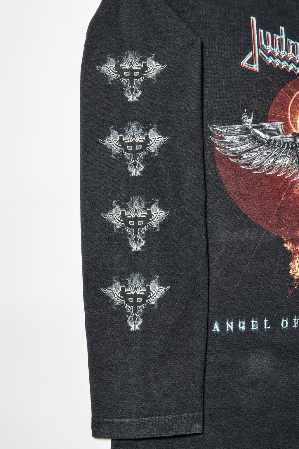 JUDAS PRIEST / ANGEL OF RETRIBUTION TOUR LONG SLEEVE TEE SHIRTS（00s）