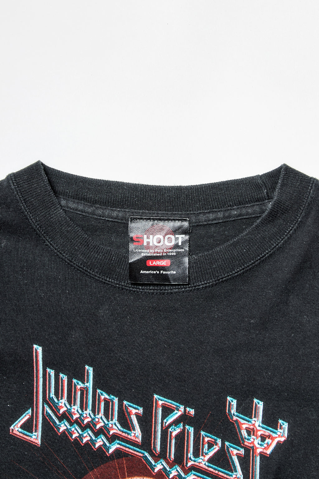 JUDAS PRIEST / ANGEL OF RETRIBUTION TOUR LONG SLEEVE TEE SHIRTS（00s）