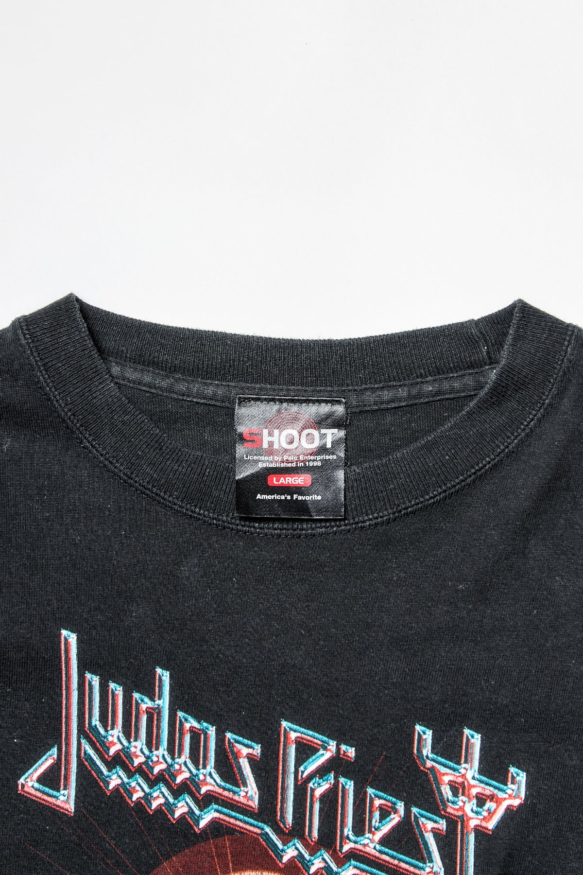 JUDAS PRIEST / ANGEL OF RETRIBUTION TOUR LONG SLEEVE TEE SHIRTS（00s）