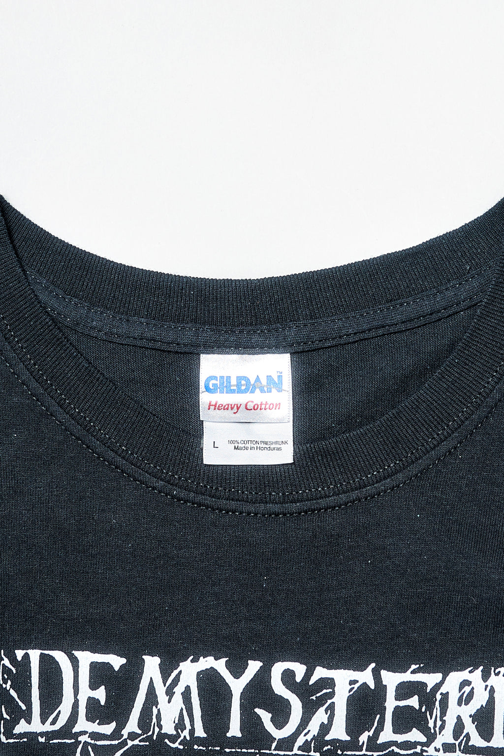 MAYHEM / DE MYSTRIIS DOM SATHANAS TEE SHIRTS（00s）