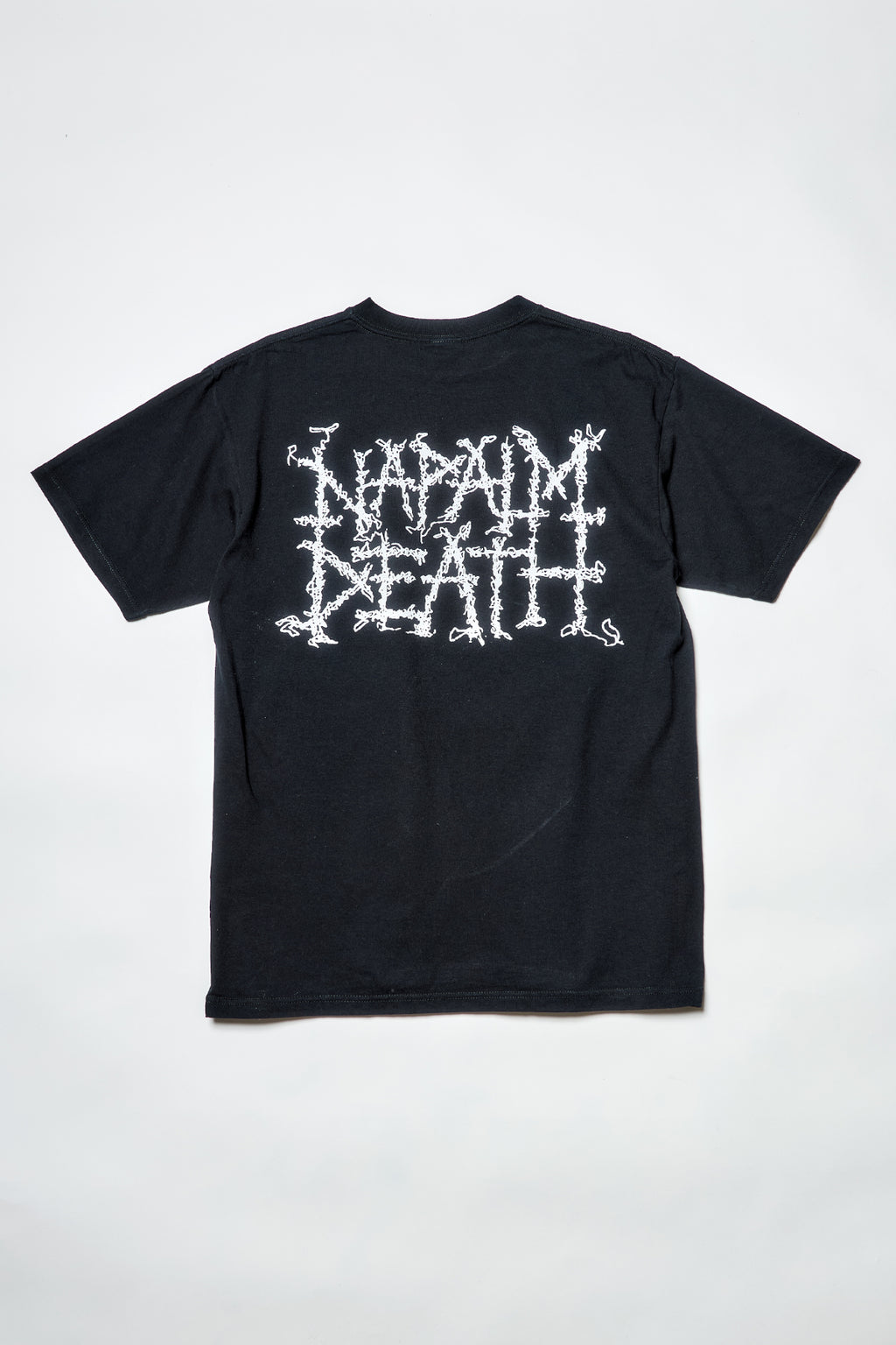 NAPAIM DEATH / HARMONY CORRUPTION TEE SHIRTS（00s）