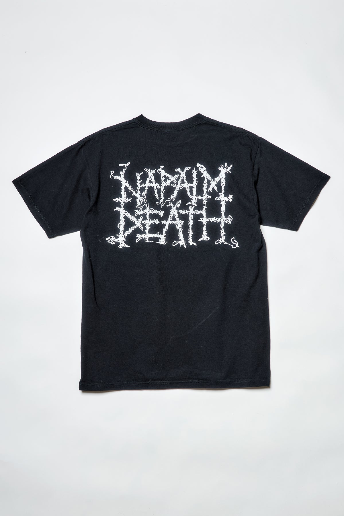 NAPAIM DEATH / HARMONY CORRUPTION TEE SHIRTS（00s）