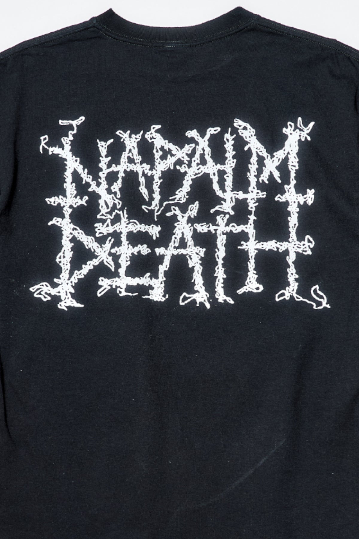 NAPAIM DEATH / HARMONY CORRUPTION TEE SHIRTS（00s）