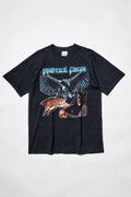 PRIMAL FEAR X SINNER / THE MILLENNIUM SHOW 1999 TEE SHIRTS（90s）