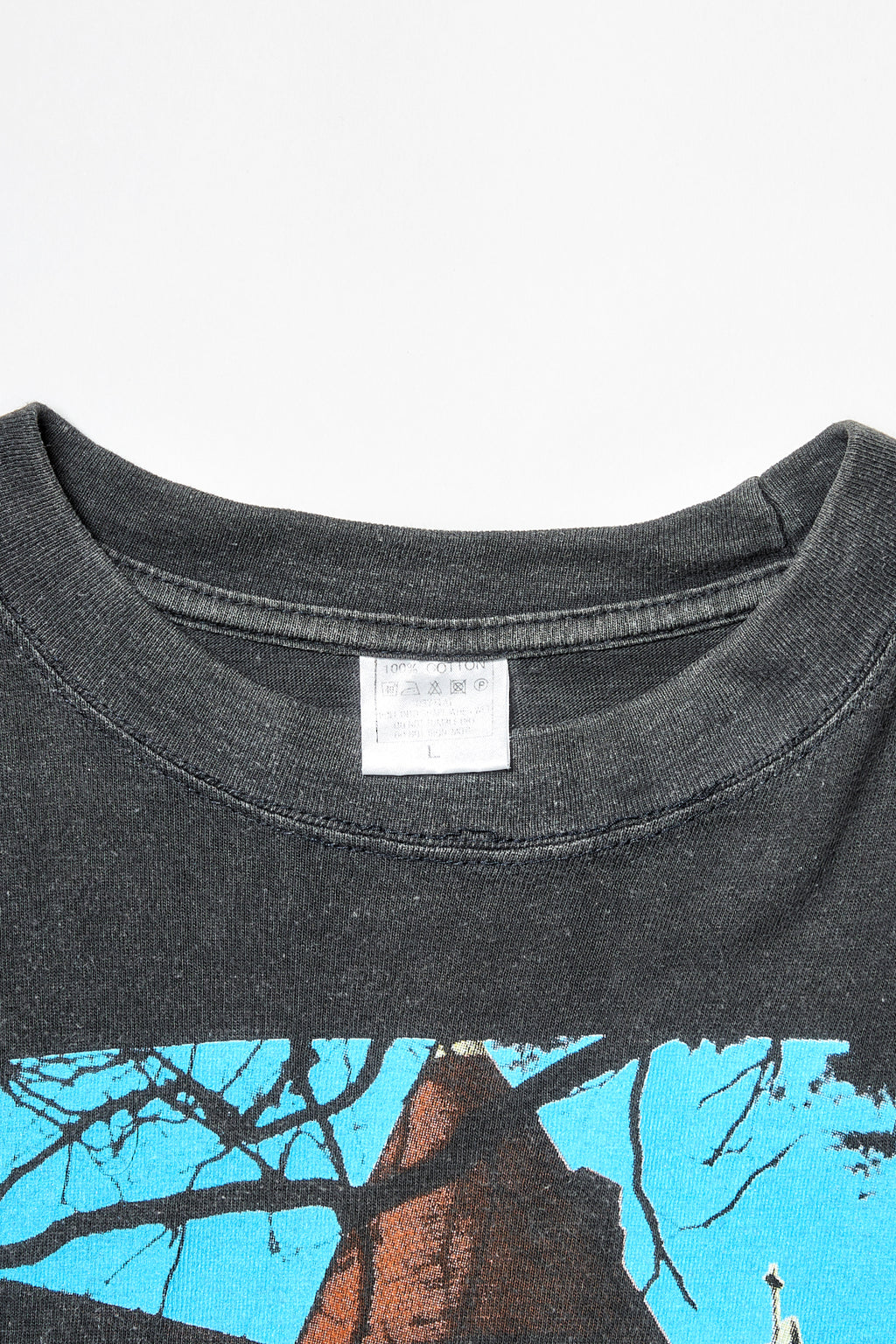 RAIBOW / STRENGER IN US ALL TOUR TEE SHIRTS（90s）