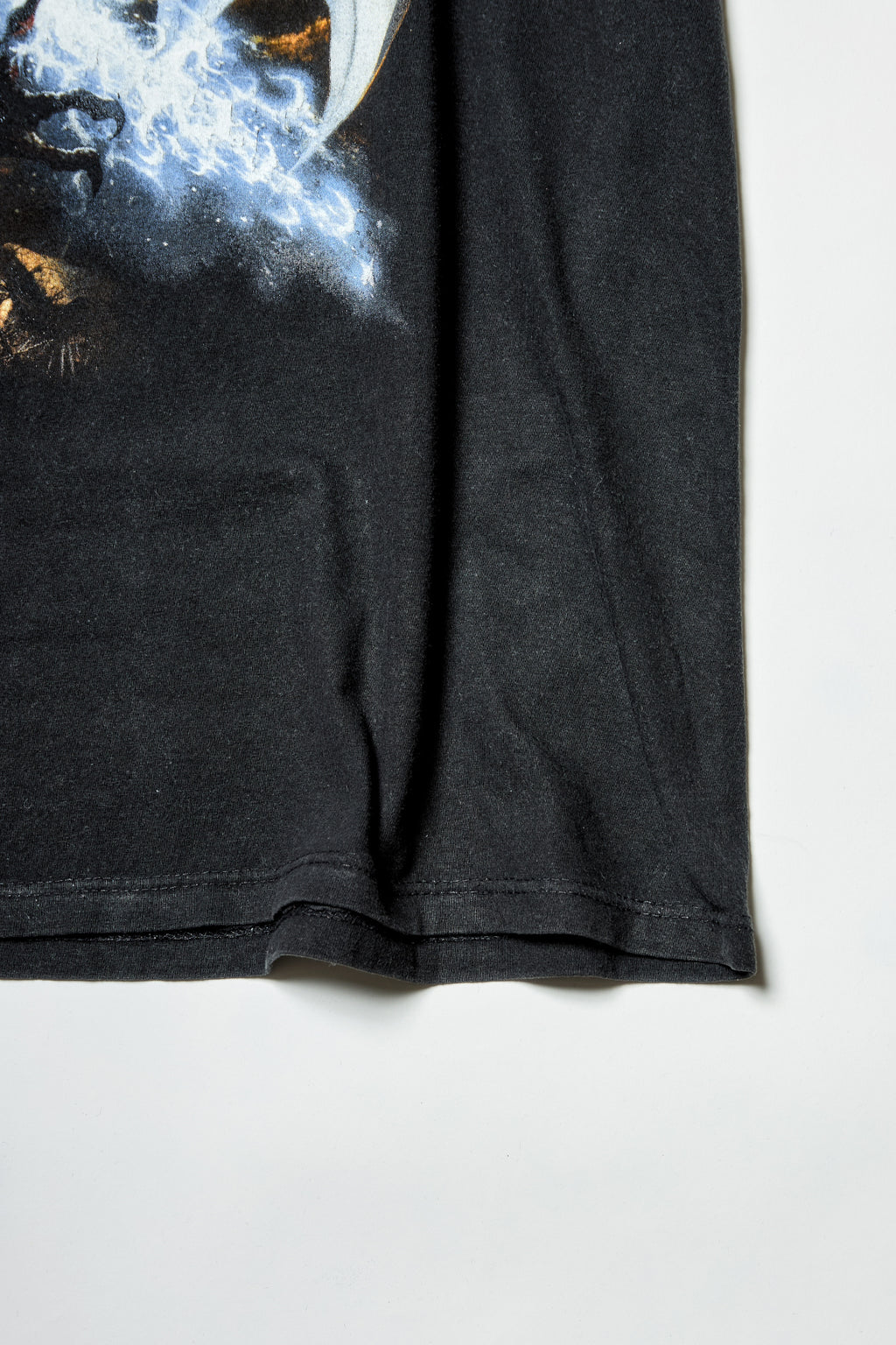 RHAPSODY / POWER OF THE DRAGONFLAME TEE SHIRTS（00s）