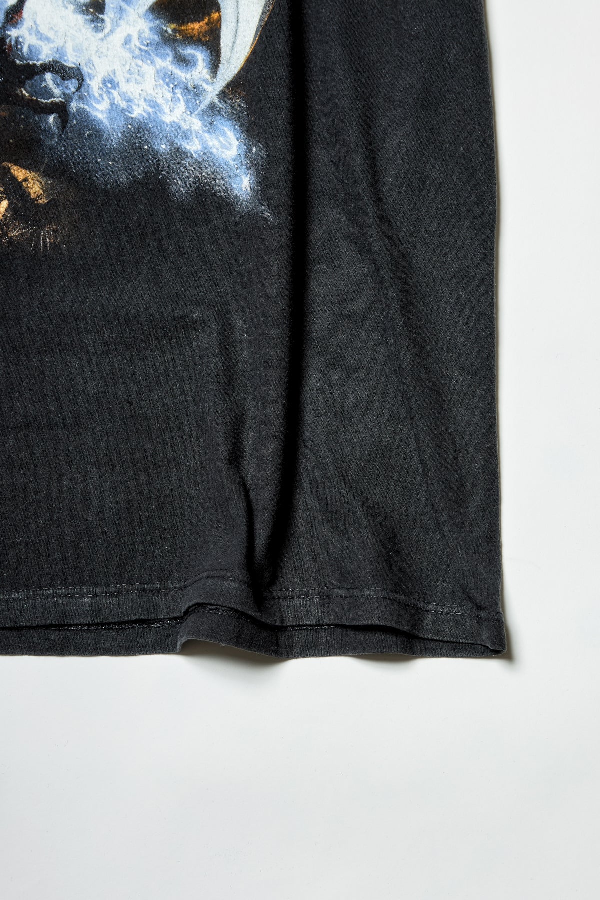 RHAPSODY / POWER OF THE DRAGONFLAME TEE SHIRTS（00s）