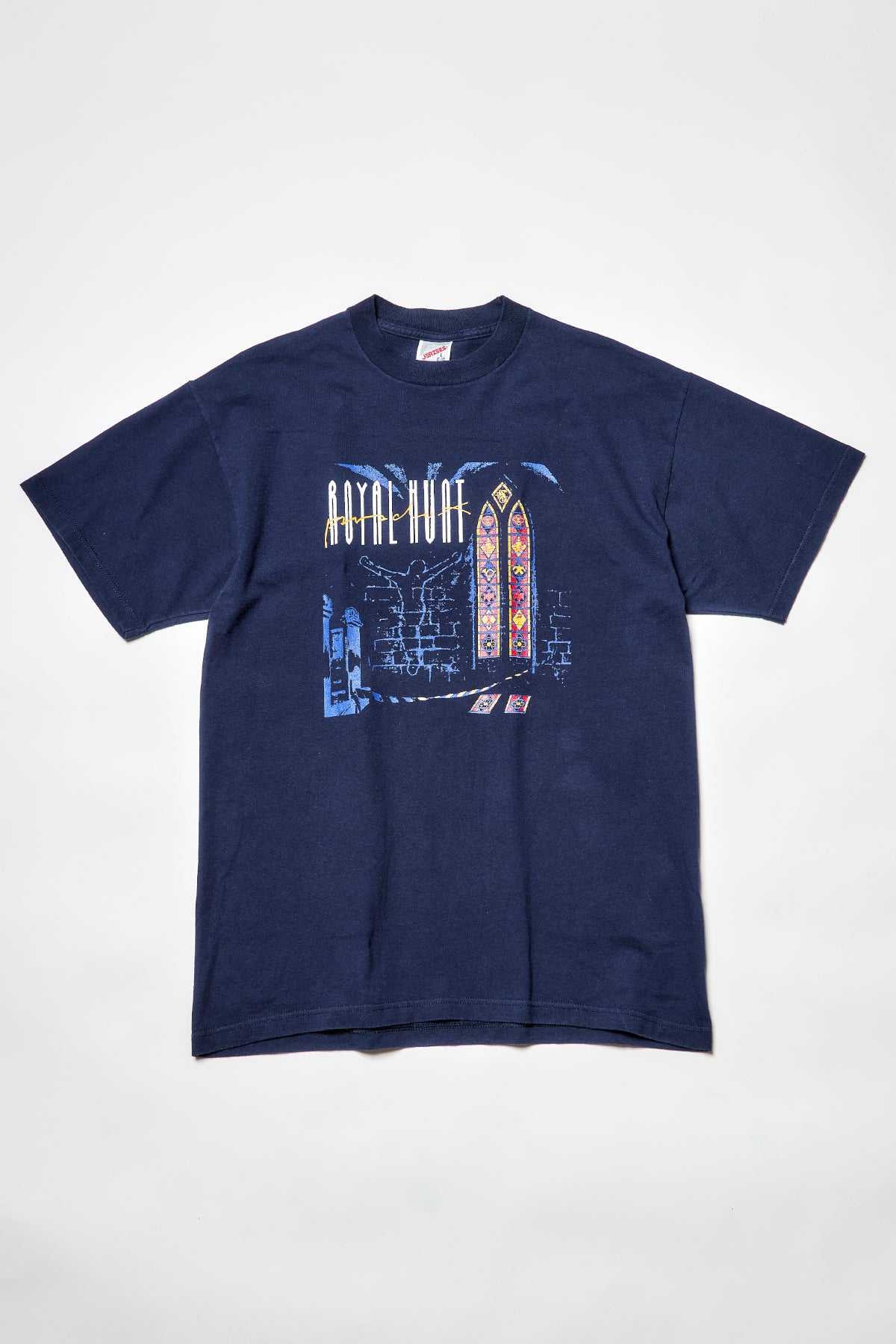 ROYAL HUNT / PARADOX WORLD TOUR 1997 TEE SHIRTS（90s）
