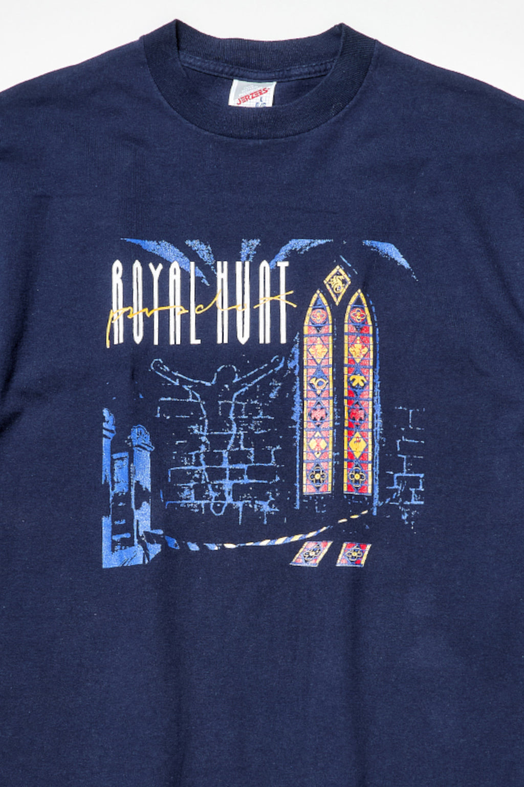 ROYAL HUNT / PARADOX WORLD TOUR 1997 TEE SHIRTS（90s）