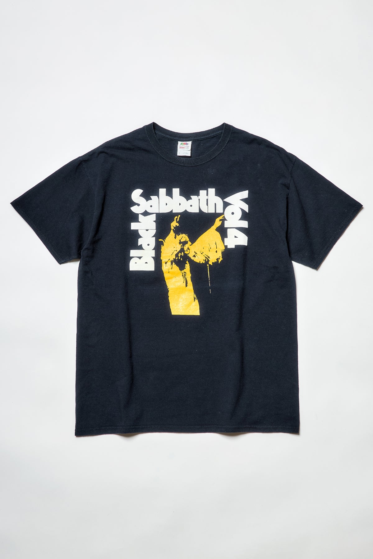 BLACK SABBATH / BLACK SABBATH VOL4 TEE SHIRTS（00s）