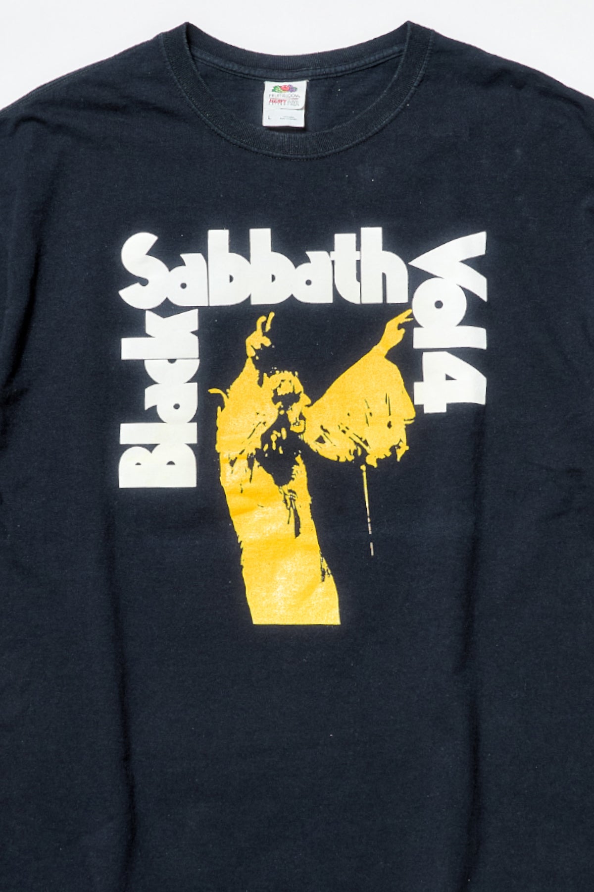 BLACK SABBATH / BLACK SABBATH VOL4 TEE SHIRTS（00s）