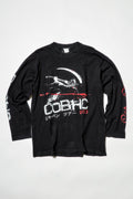 CHILDLEN OF BODOM / HATE CREW DEATHROLL JAPAN TOUR 2003 LONG SLEEVE TEE SHIRTS（00s）