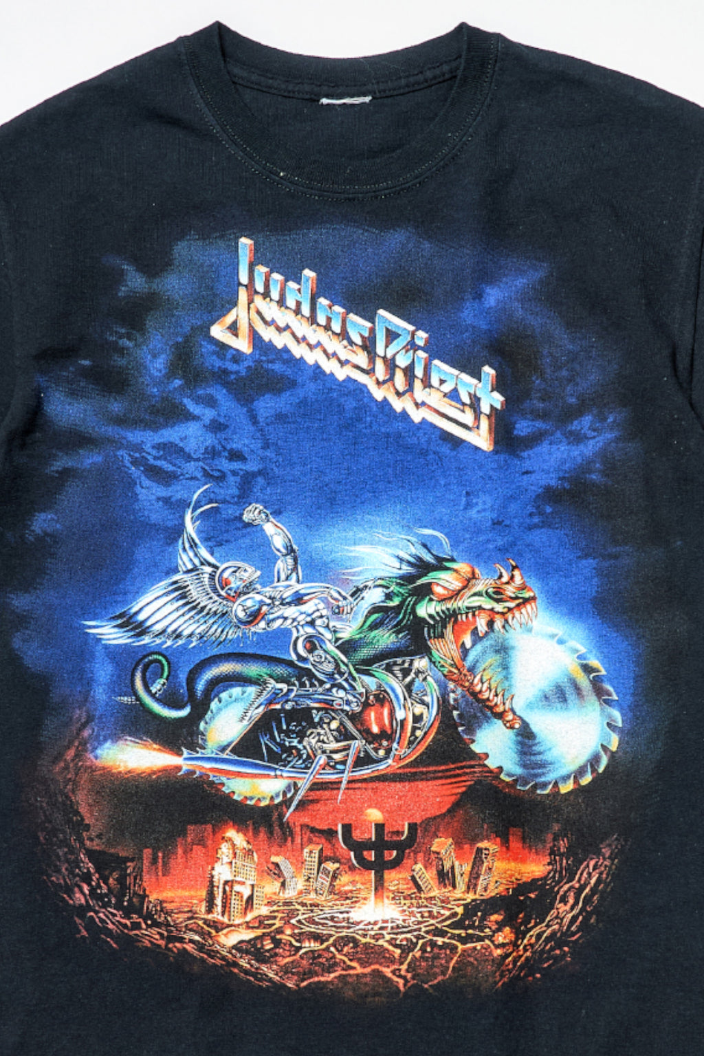 JUDAS PRIEST / PAINKILLER TEE SHIRTS（00s）