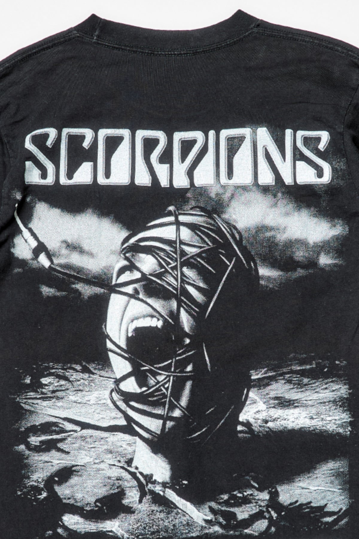 SCORPIONS / ACOUSTICA TEE SHIRTS（00s）