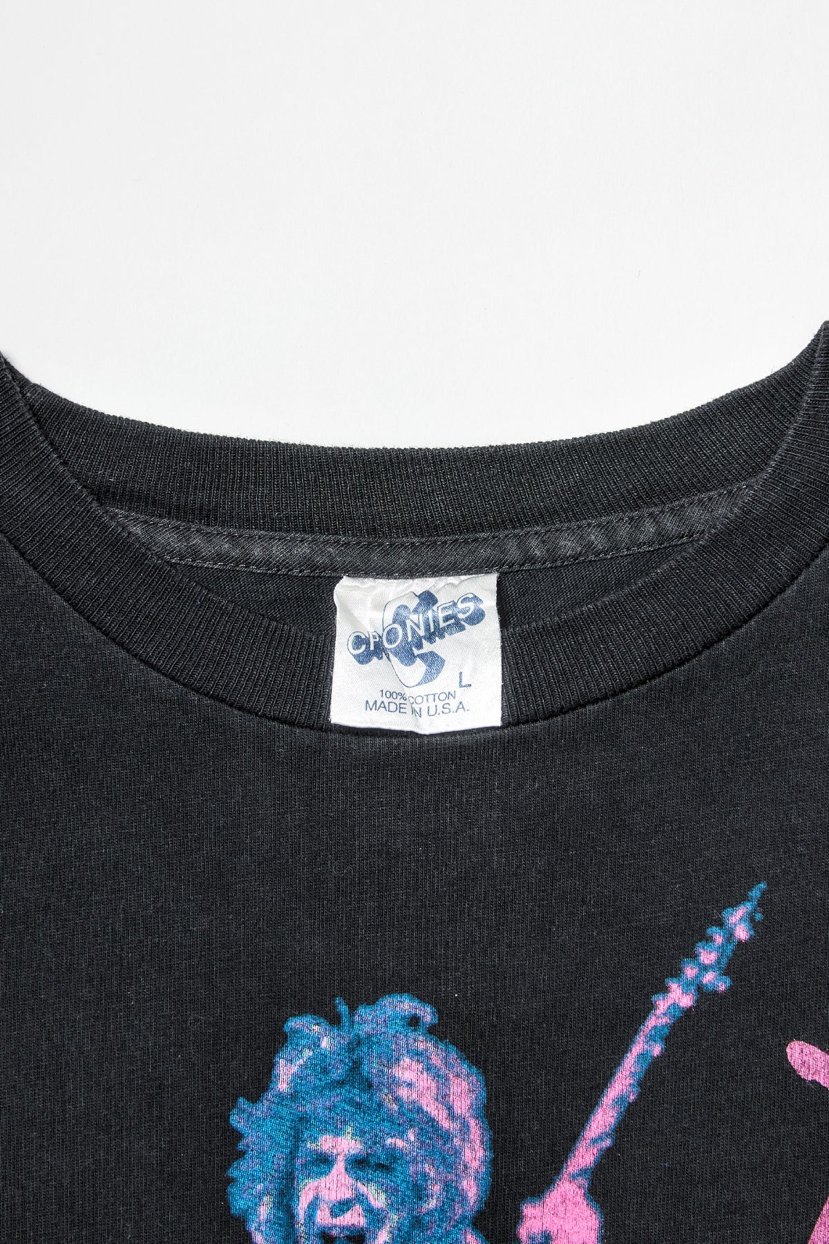 OZZY OSBOURNE / RANDY RHOADS TEE SHIRTS（90s）