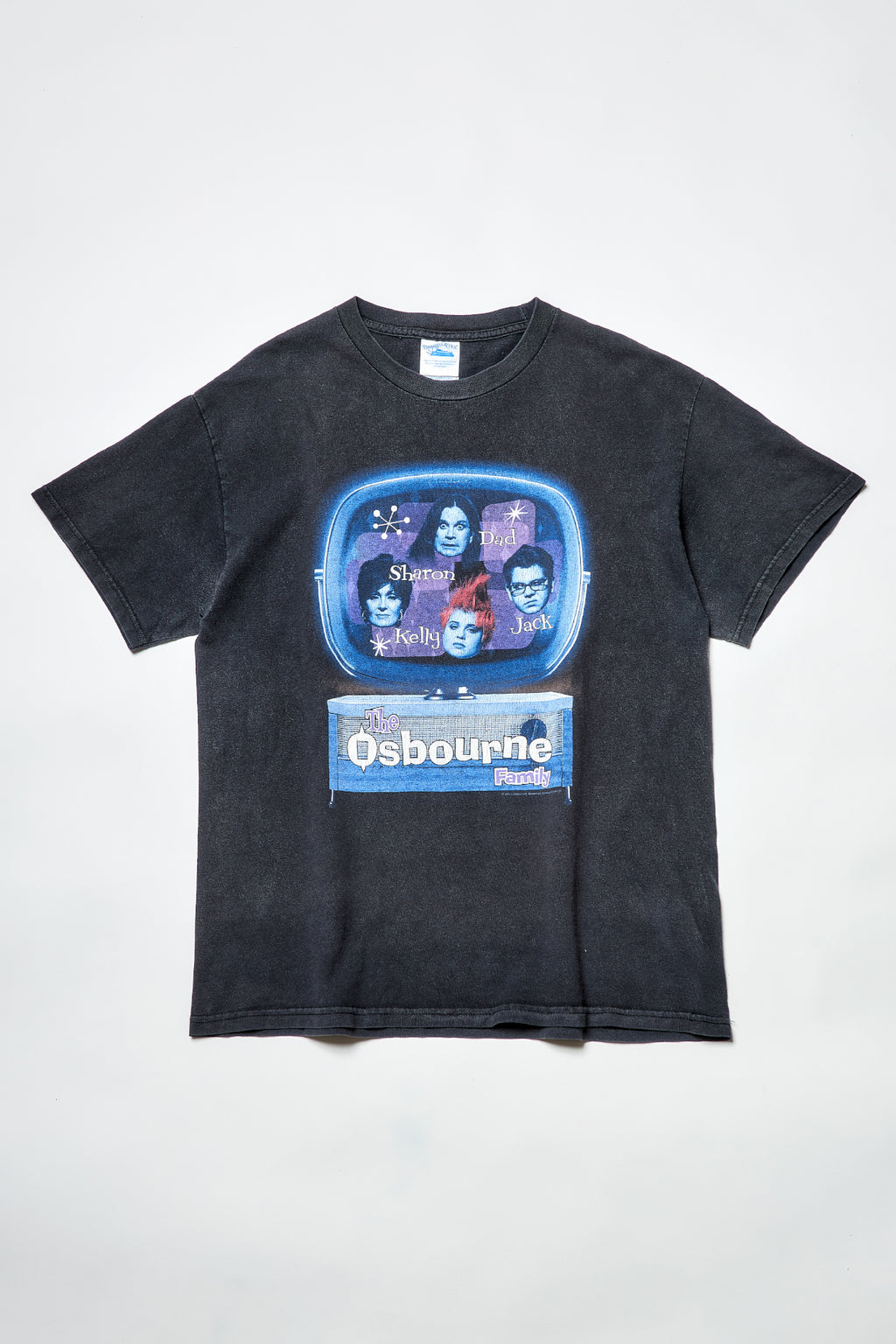 OZZY OSBOURNE / THE OSBOURNE FAMILY TEE SHIRTS（00s）