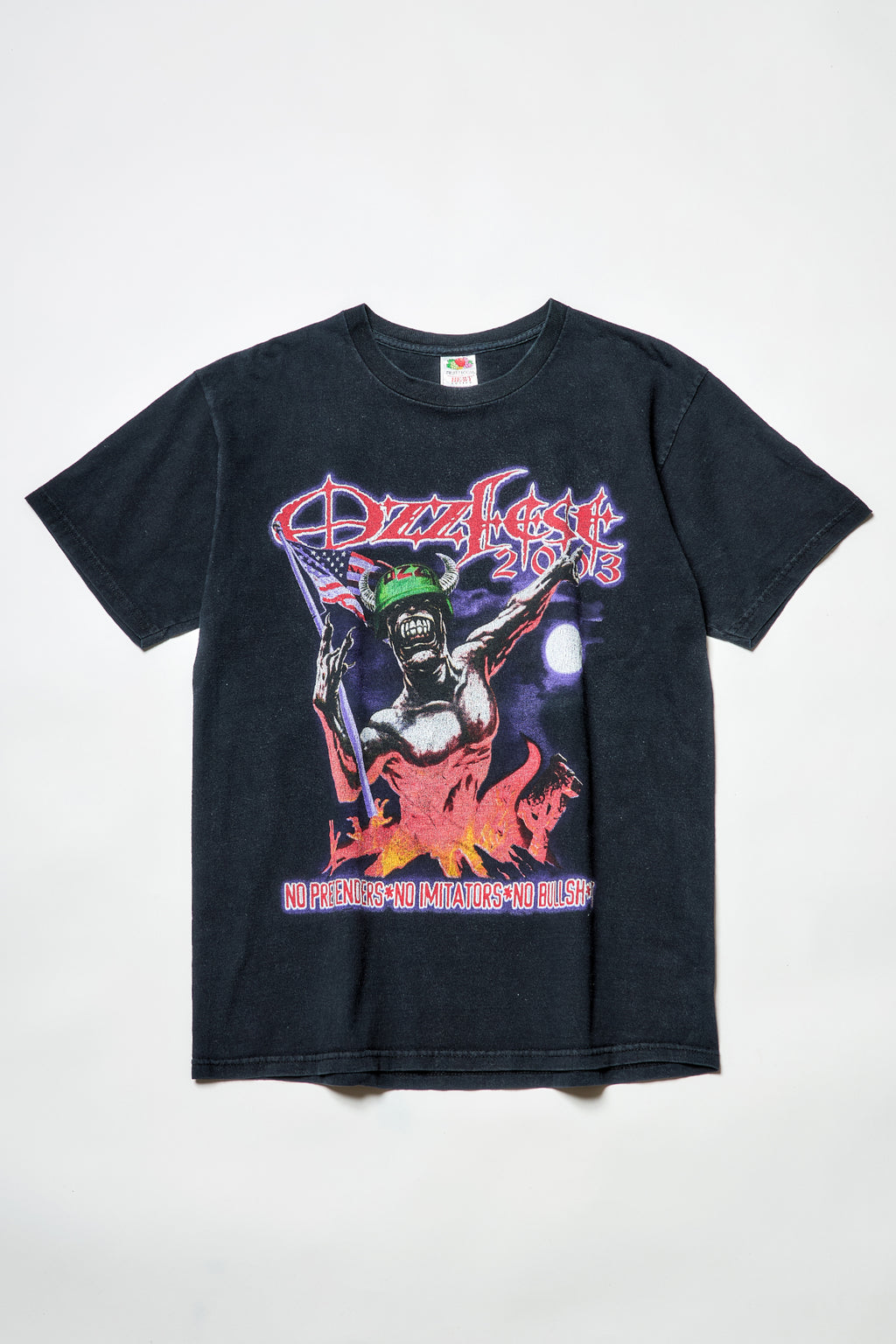 OZZ FEST / OZZ FEST 2003 TEE SHIRTS（00s）