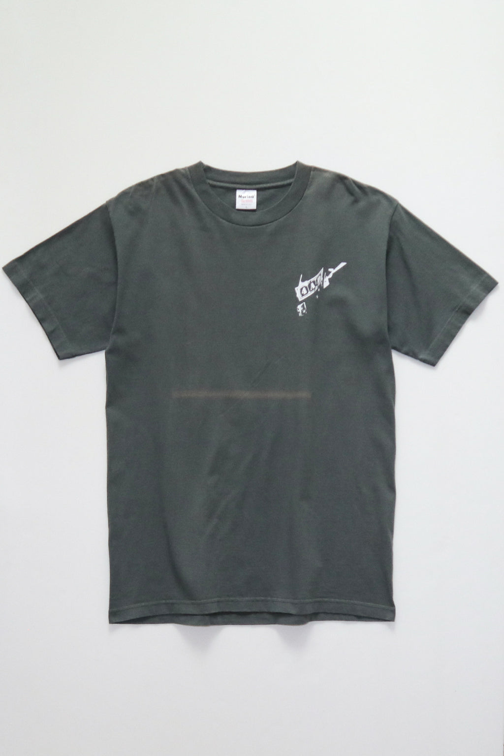 4AD / REBEL LOGO TEE SHIRTS（90s）