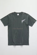 4AD / REBEL LOGO TEE SHIRTS（90s）