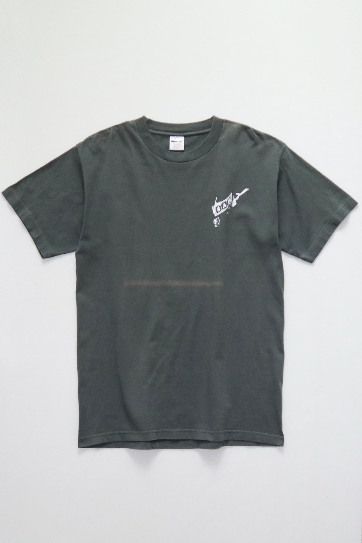 4AD / REBEL LOGO TEE SHIRTS（90s）