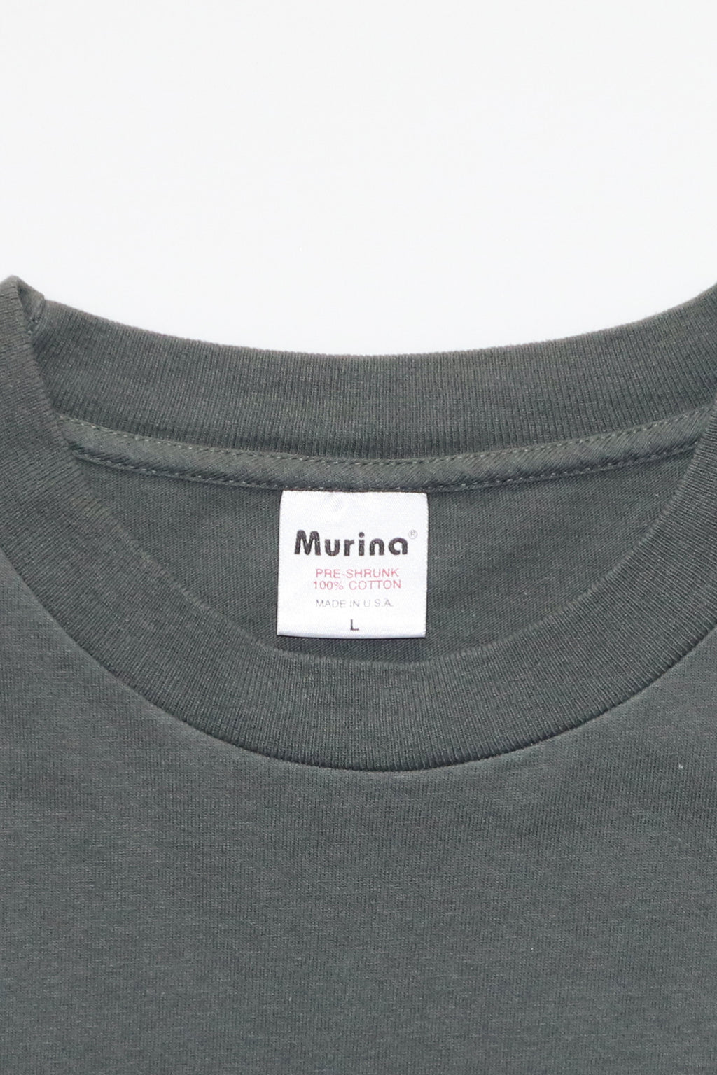 4AD / REBEL LOGO TEE SHIRTS（90s）
