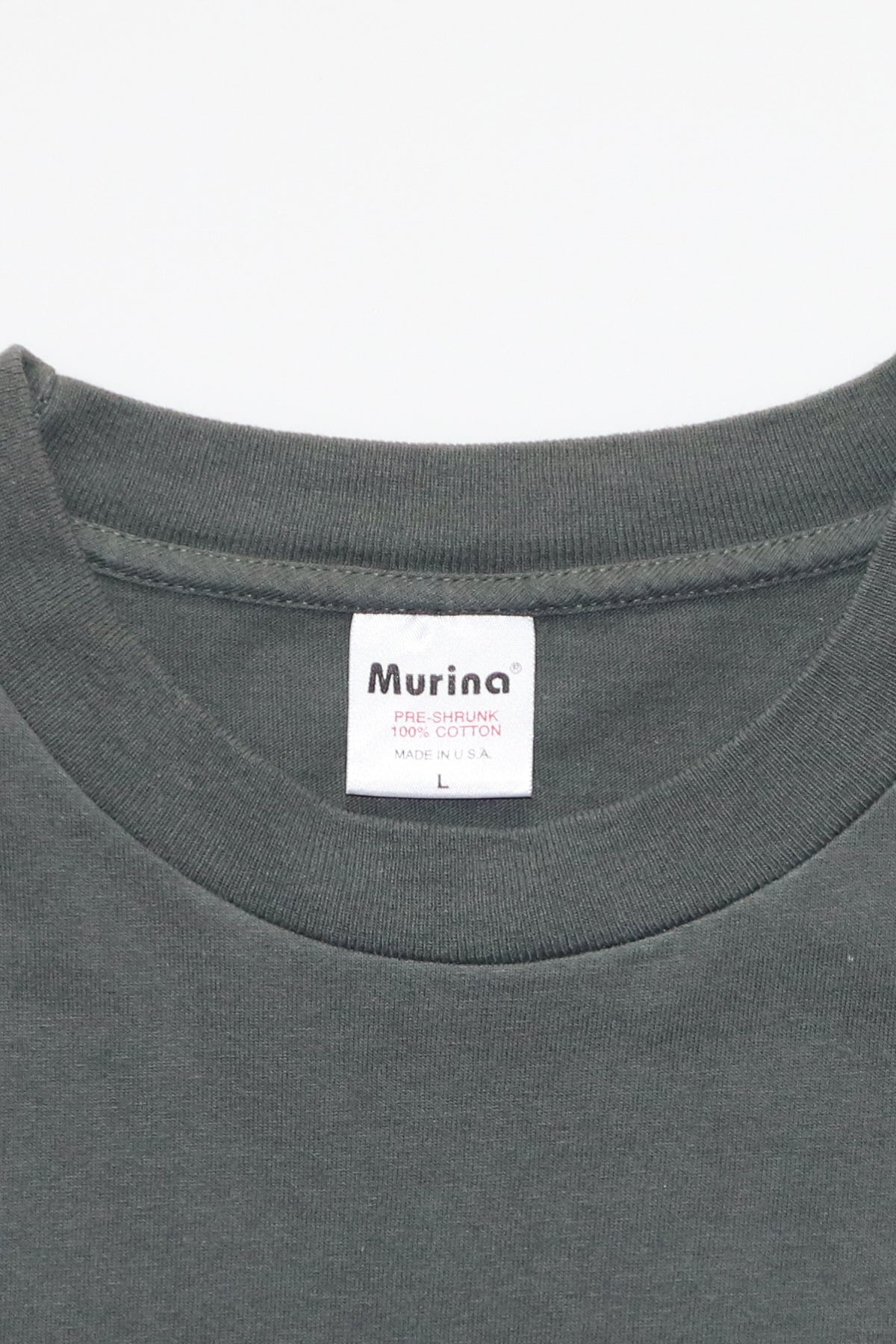 4AD / REBEL LOGO TEE SHIRTS（90s）
