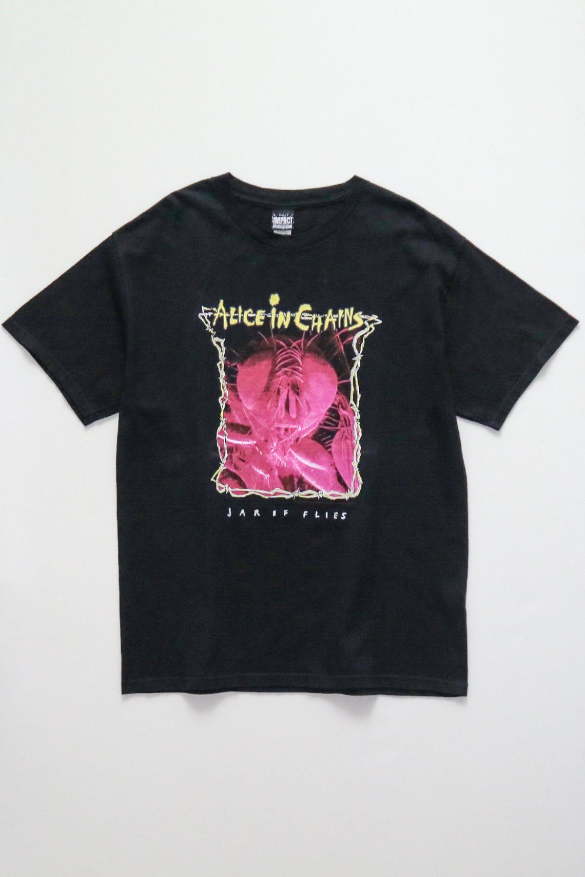 ALICE IN CHAINS / JAR OF FILES TEE SHIRTS（00s）