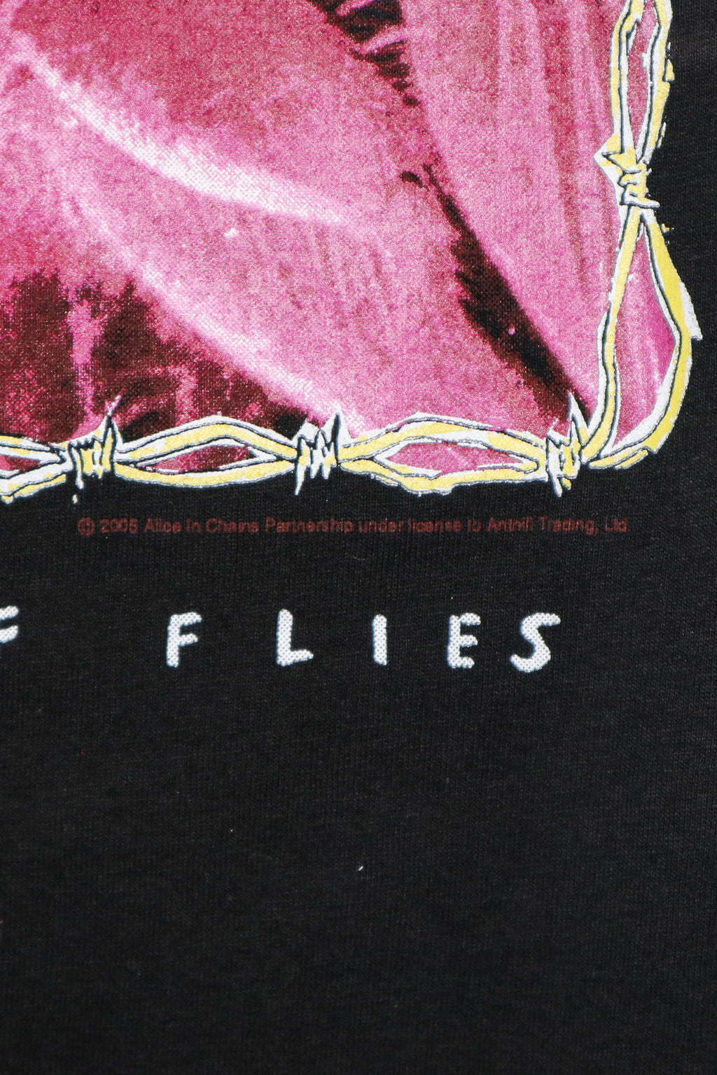 ALICE IN CHAINS / JAR OF FILES TEE SHIRTS（00s）