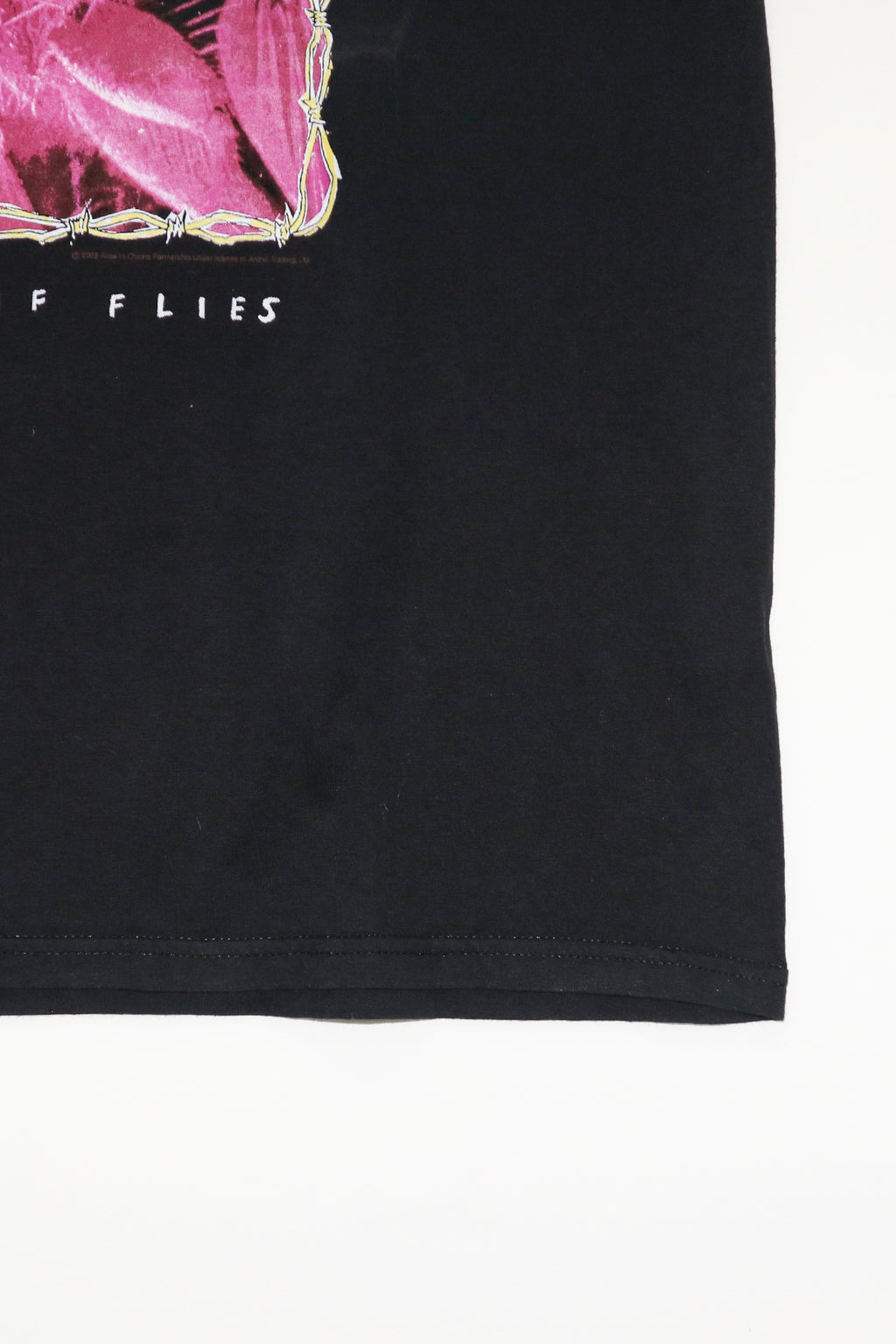 ALICE IN CHAINS / JAR OF FILES TEE SHIRTS（00s）