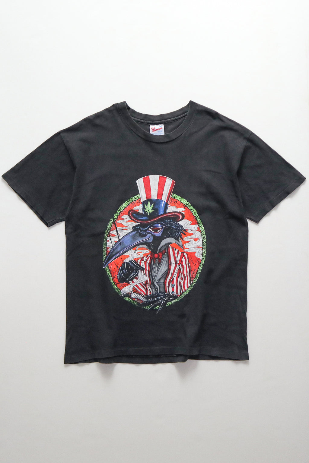 THE BLACK CROWES / HIGH AS THE MOON TOUR TEE SHIRTS（90s）