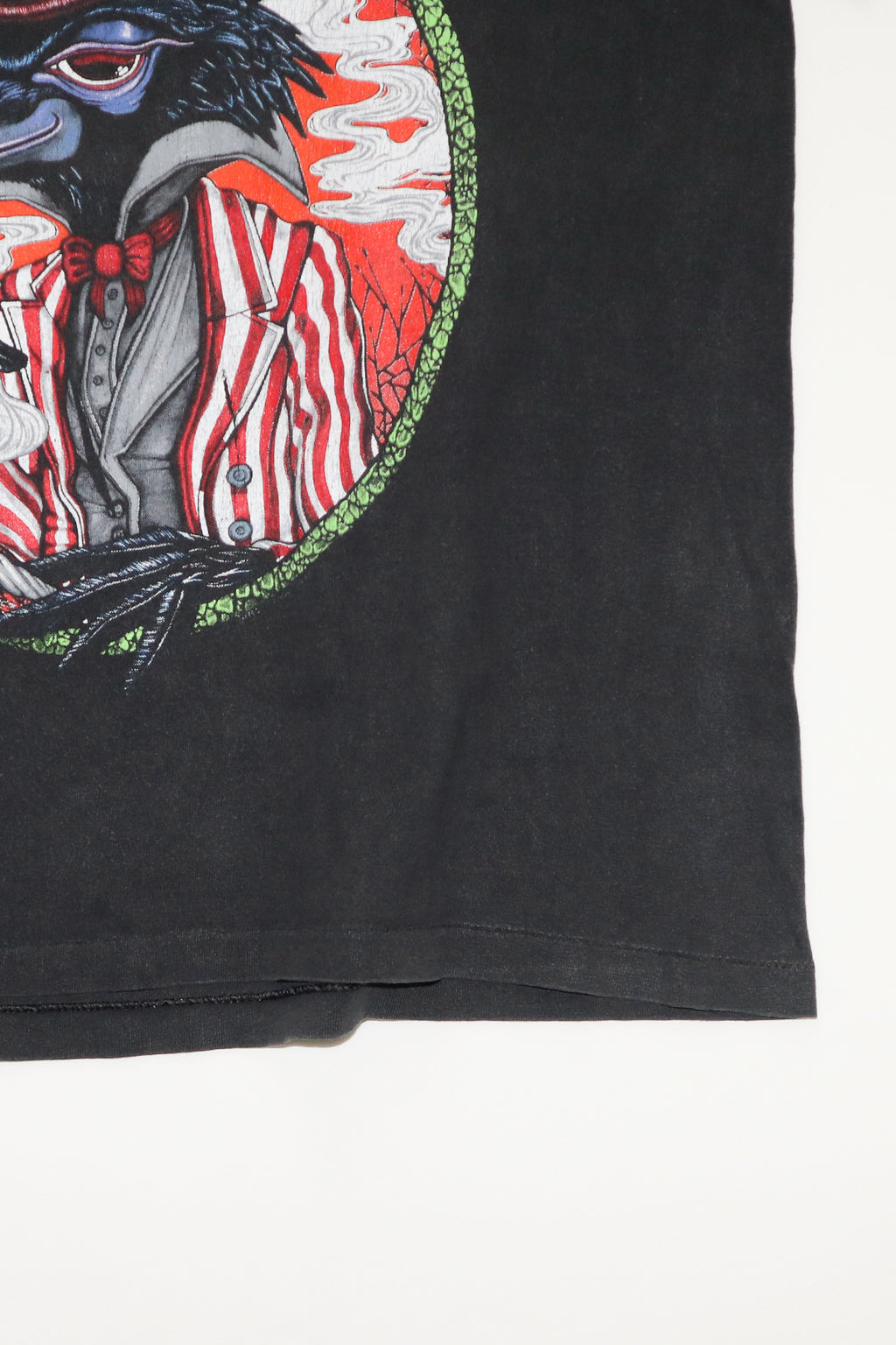 THE BLACK CROWES / HIGH AS THE MOON TOUR TEE SHIRTS（90s）