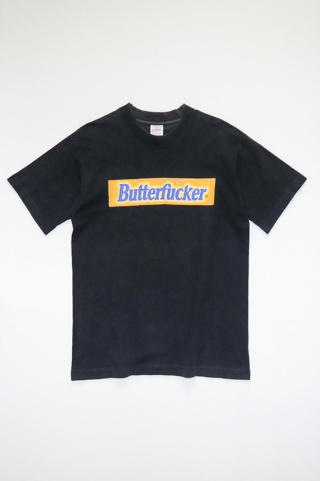 BUTTER08 / BUTTERFUCKER TEE SHIRTS（90s）