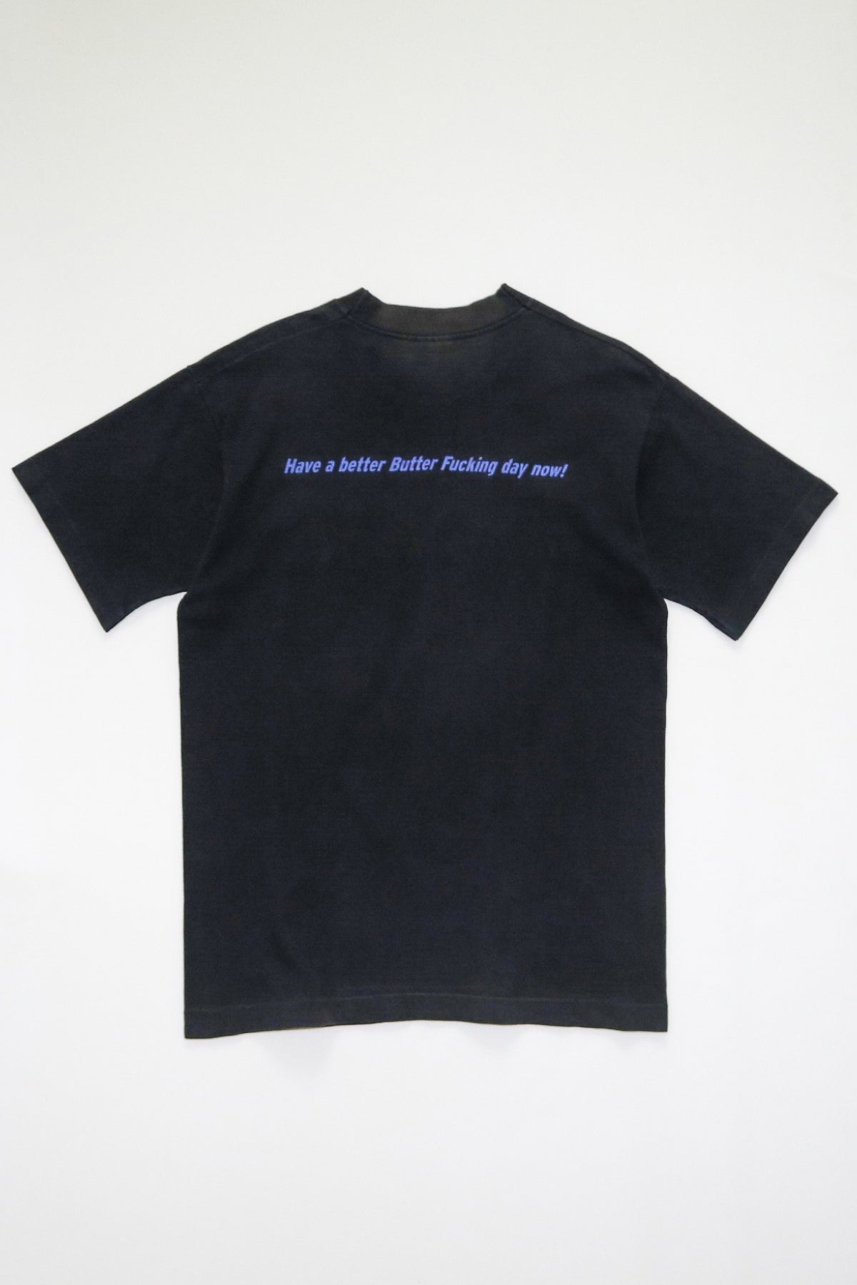 BUTTER08 / BUTTERFUCKER TEE SHIRTS（90s）