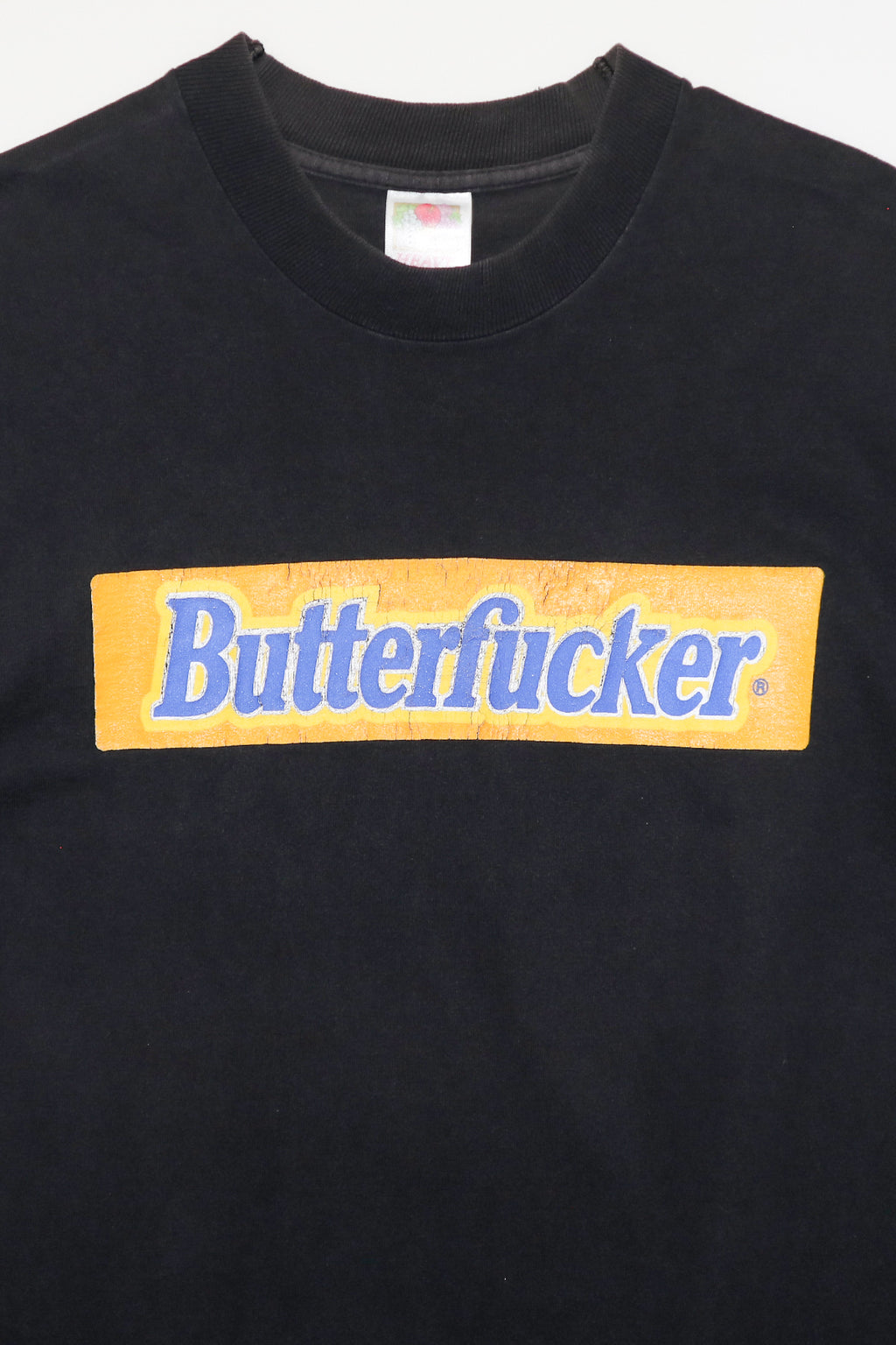 BUTTER08 / BUTTERFUCKER TEE SHIRTS（90s）