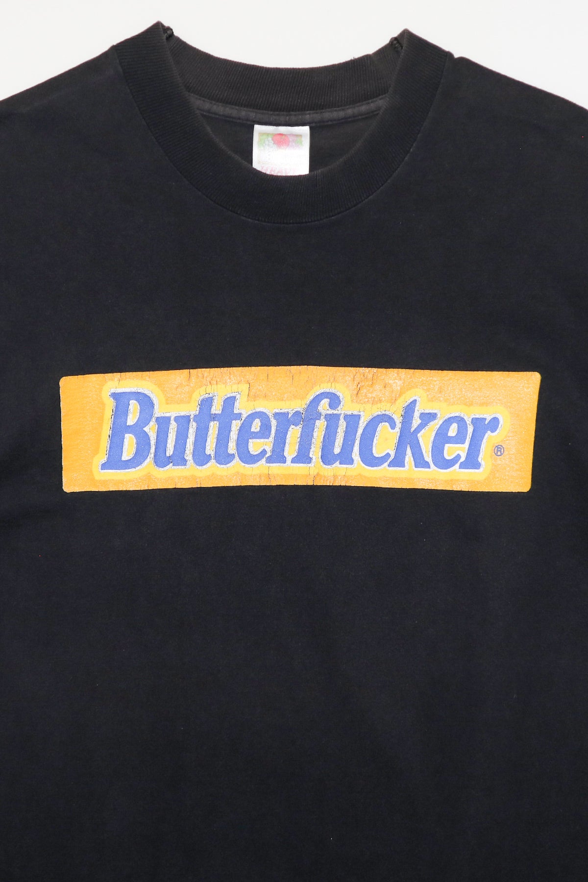 BUTTER08 / BUTTERFUCKER TEE SHIRTS（90s）