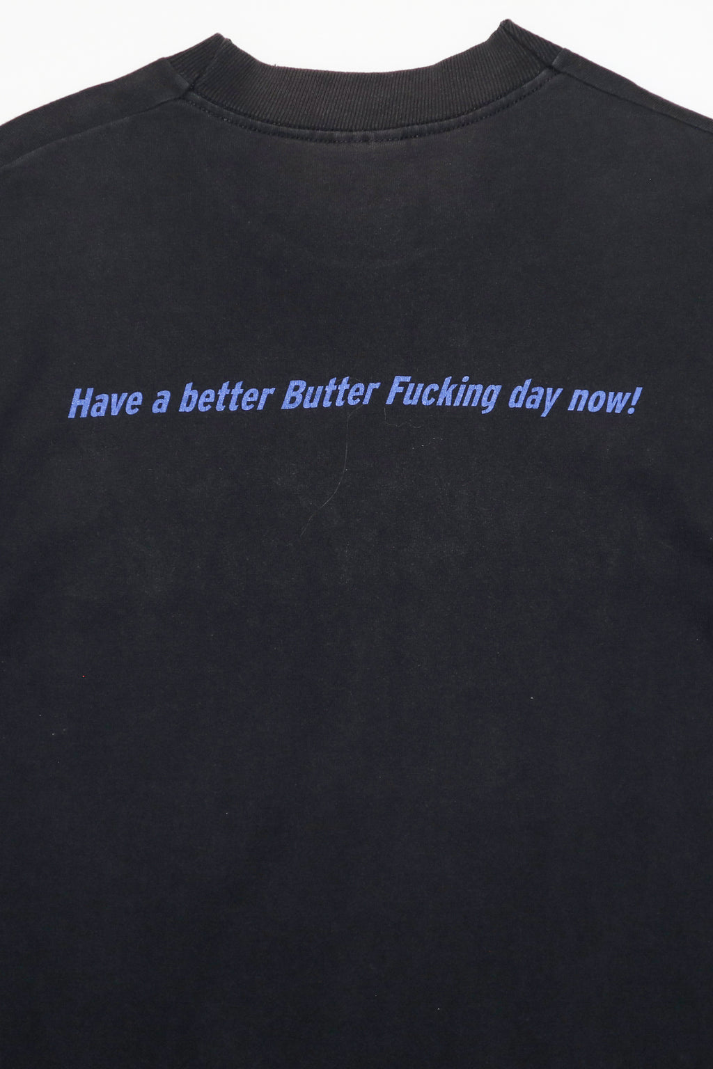 BUTTER08 / BUTTERFUCKER TEE SHIRTS（90s）