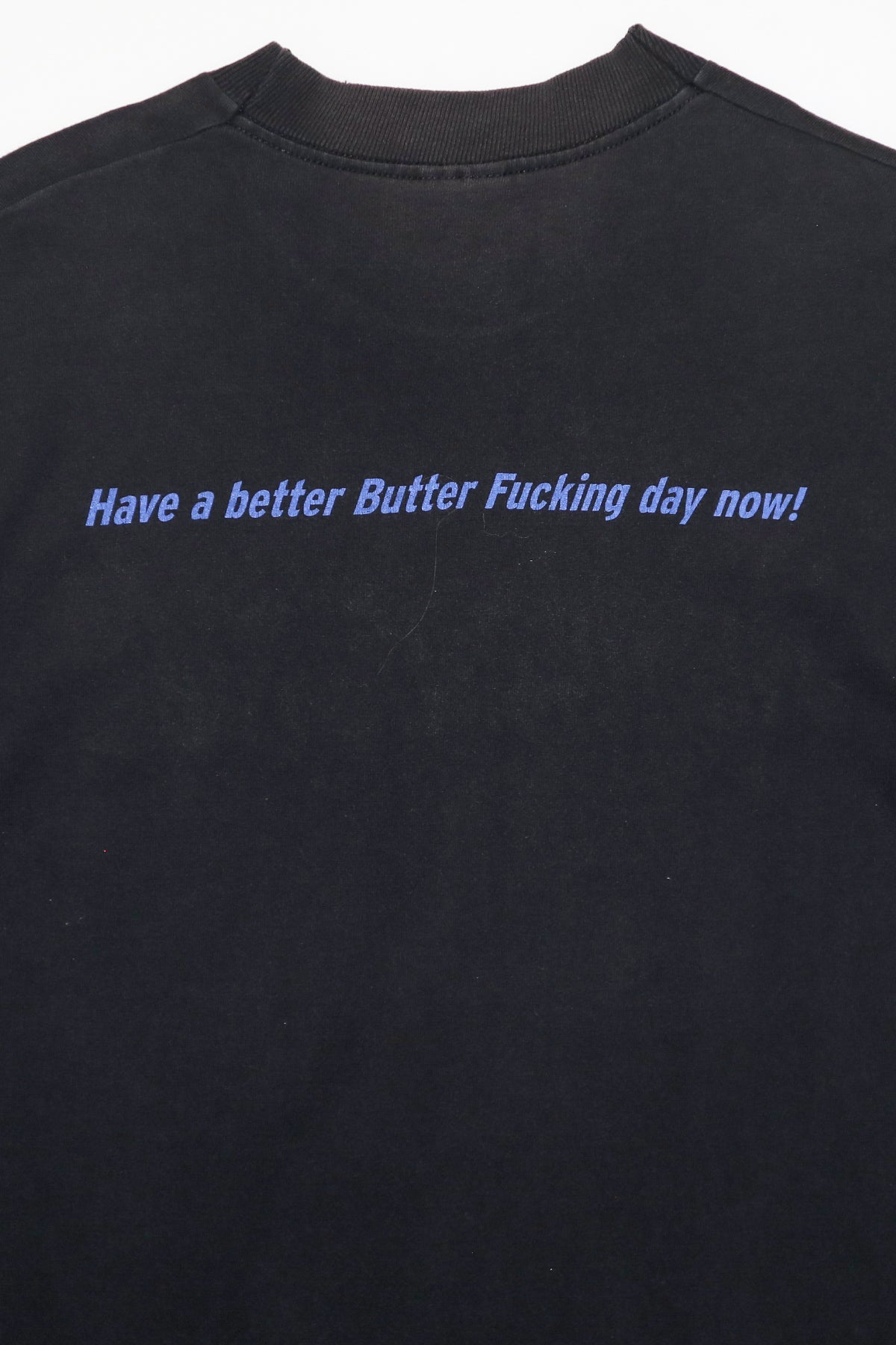 BUTTER08 / BUTTERFUCKER TEE SHIRTS（90s）