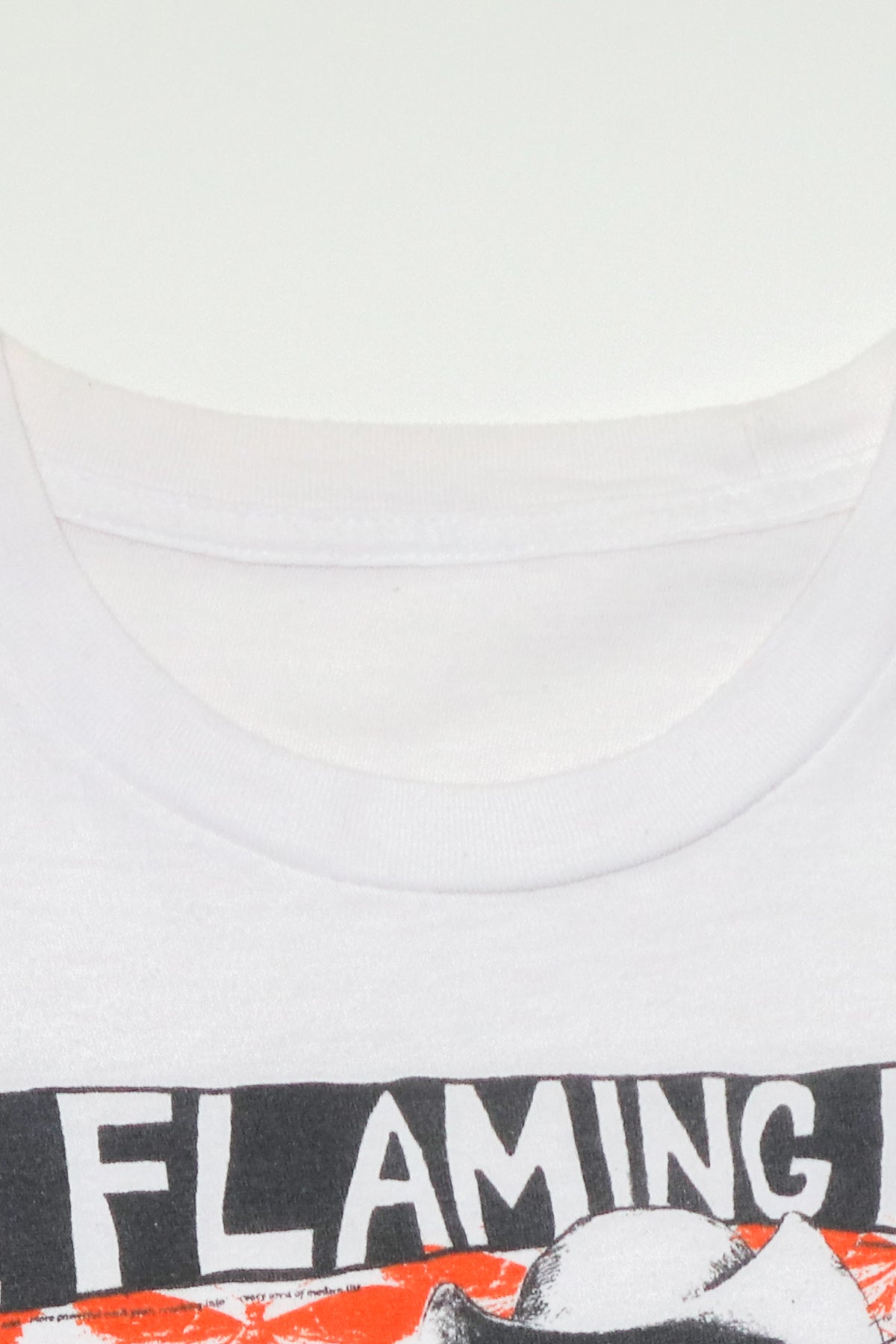 THE FLAMING LIPS / HONEST COWBOY OKLAHOMA CITY TEE SHIRTS（90s）
