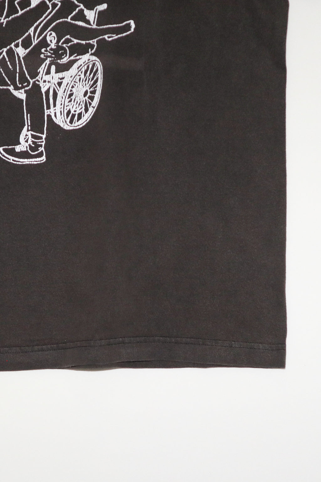 THE JESUS LIZARD / WHEELCHAIR EPIDEMIC TEE SHIRTS（00s）
