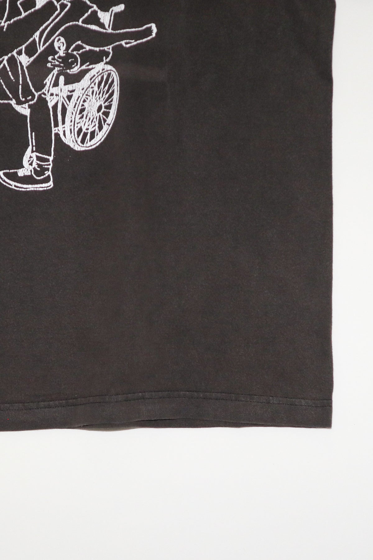 THE JESUS LIZARD / WHEELCHAIR EPIDEMIC TEE SHIRTS（00s）