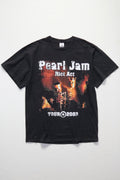 PEARL JAM / RIOT ACT US TOUR 2003 TEE SHIRTS（00s）
