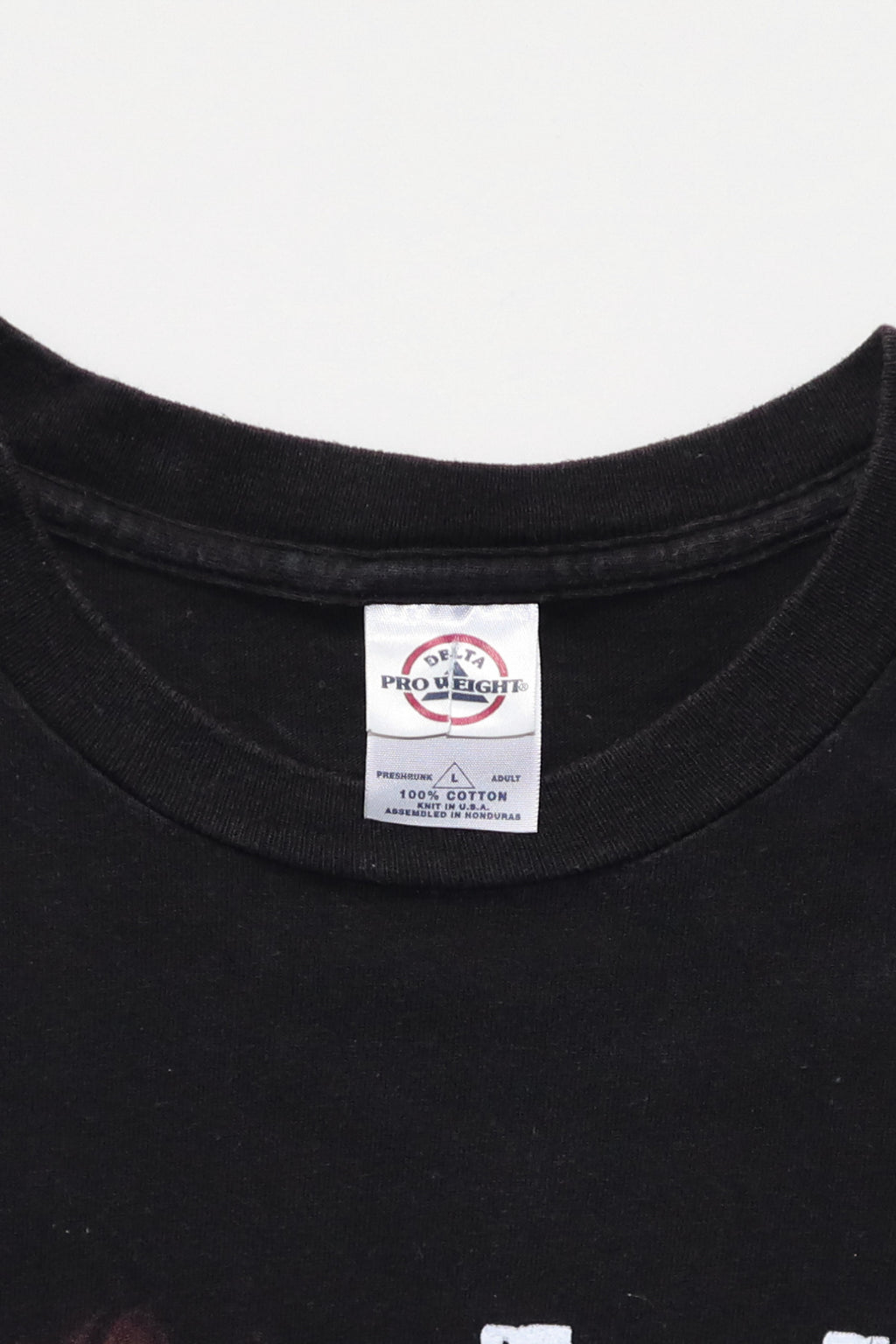 PEARL JAM / RIOT ACT US TOUR 2003 TEE SHIRTS（00s）