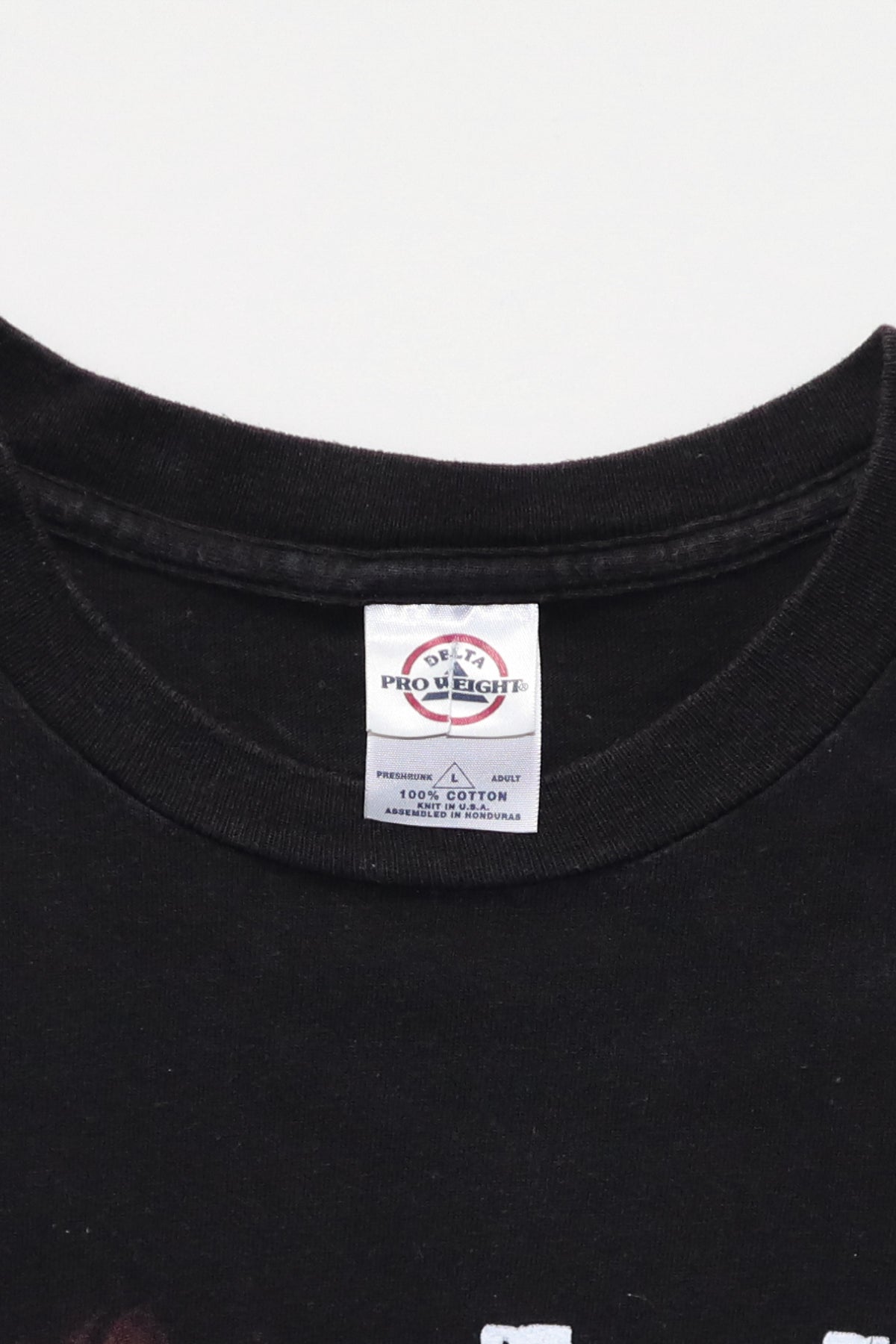 PEARL JAM / RIOT ACT US TOUR 2003 TEE SHIRTS（00s）