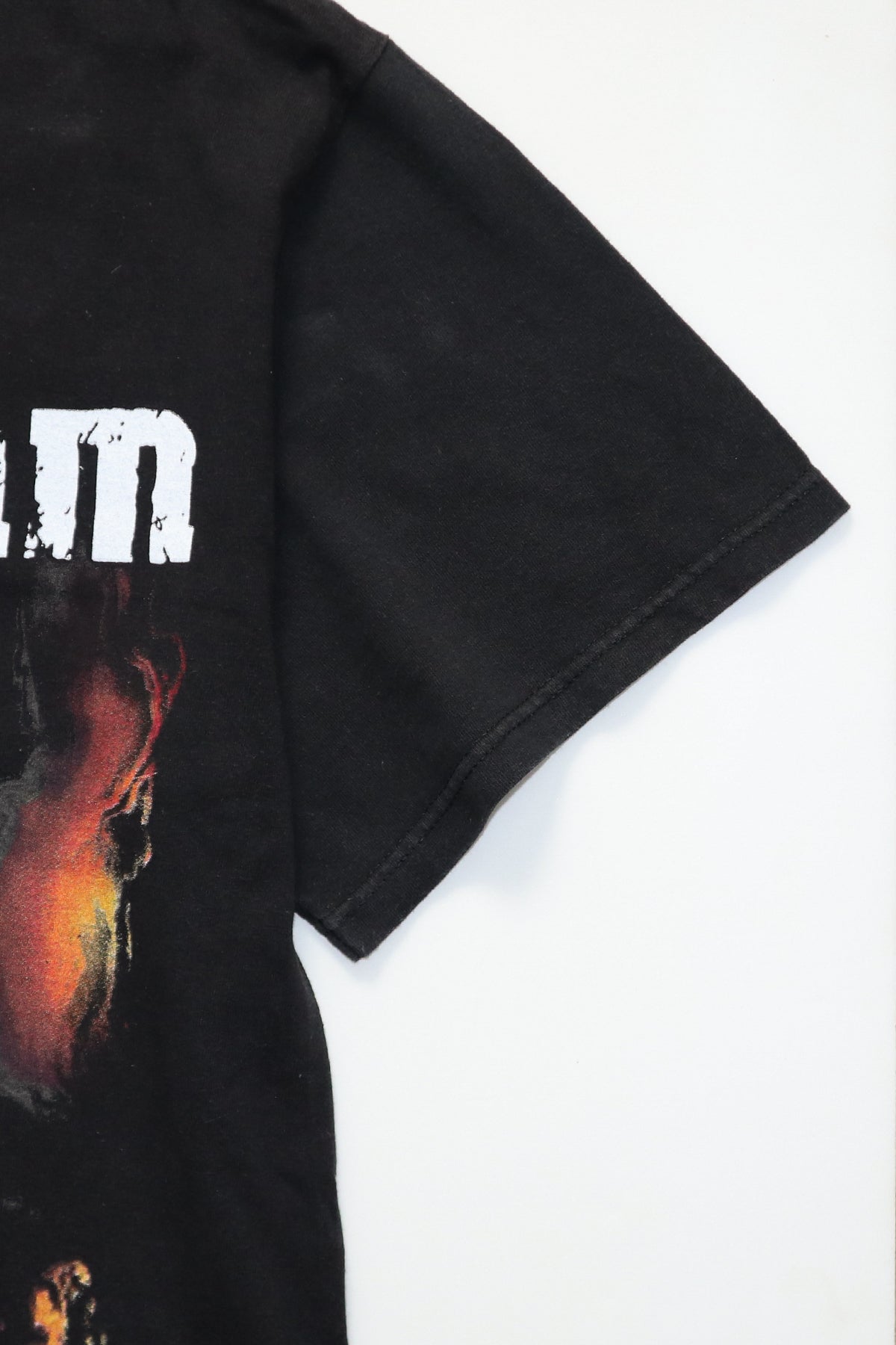 PEARL JAM / RIOT ACT US TOUR 2003 TEE SHIRTS（00s）