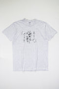 SOUNDGARDEN / DOWN AND THE UPSIDE TOUR 96-97 ALAN FOBES TEE SHIRTS（90s）