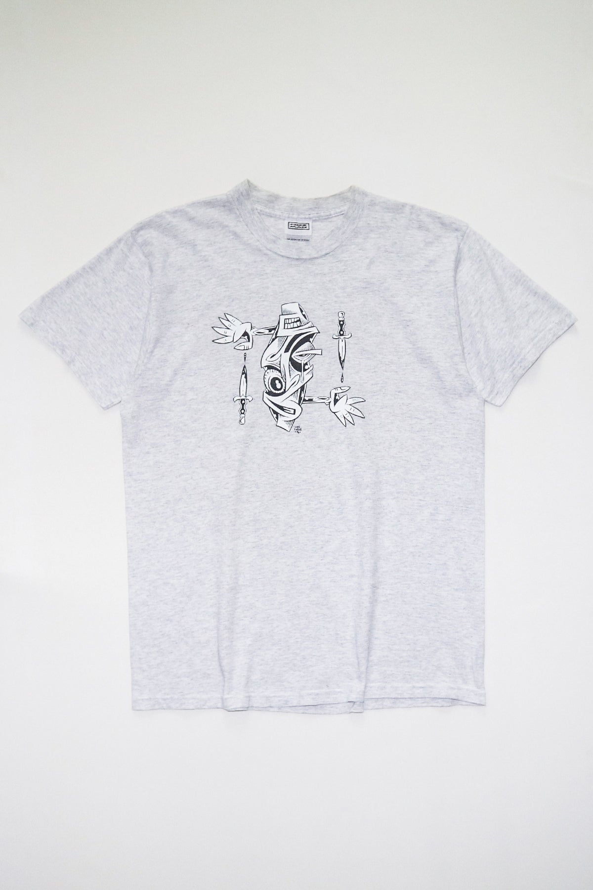 SOUNDGARDEN / DOWN AND THE UPSIDE TOUR 96-97 ALAN FOBES TEE SHIRTS（90s）