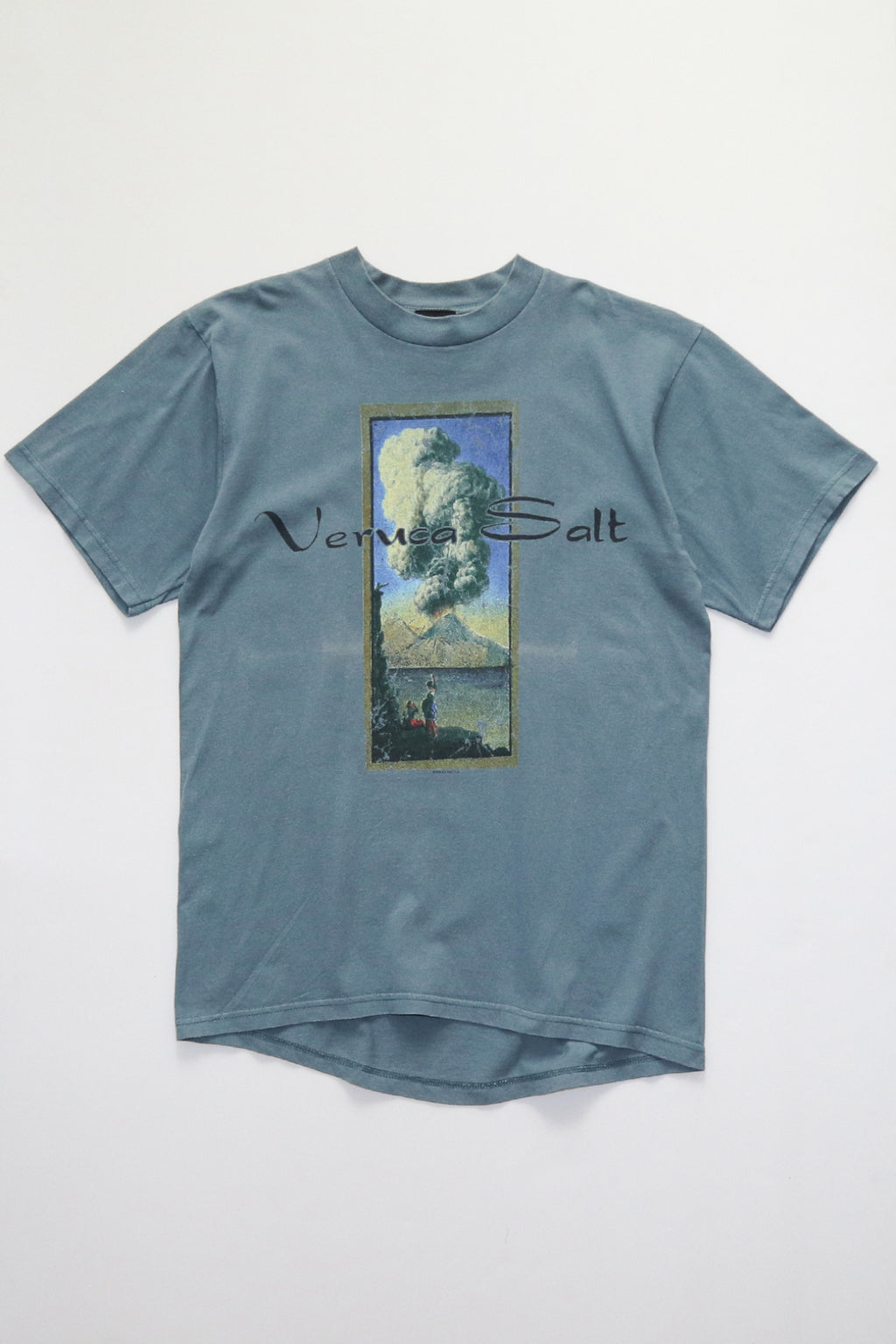 VERUCA SALT / VOLCANO GIRLS TEE SHIRTS（90s）