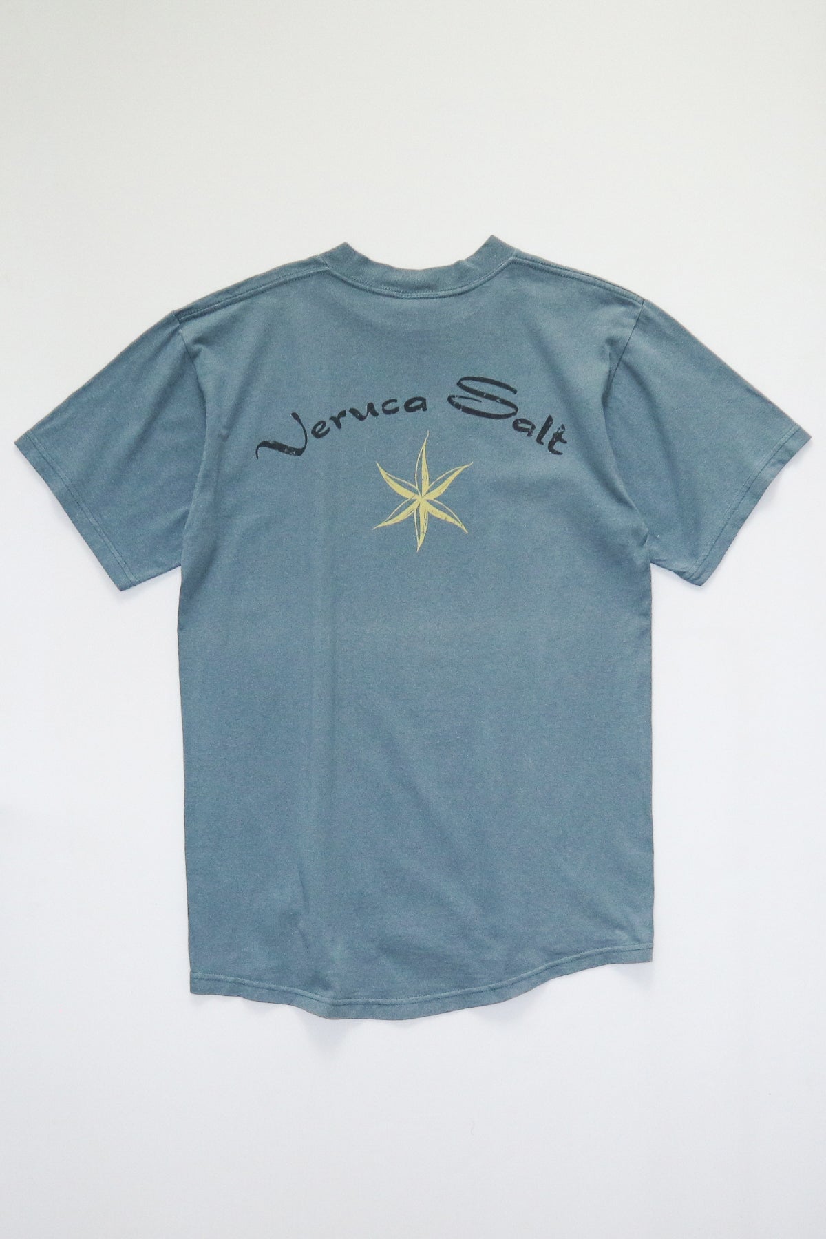 VERUCA SALT / VOLCANO GIRLS TEE SHIRTS（90s）