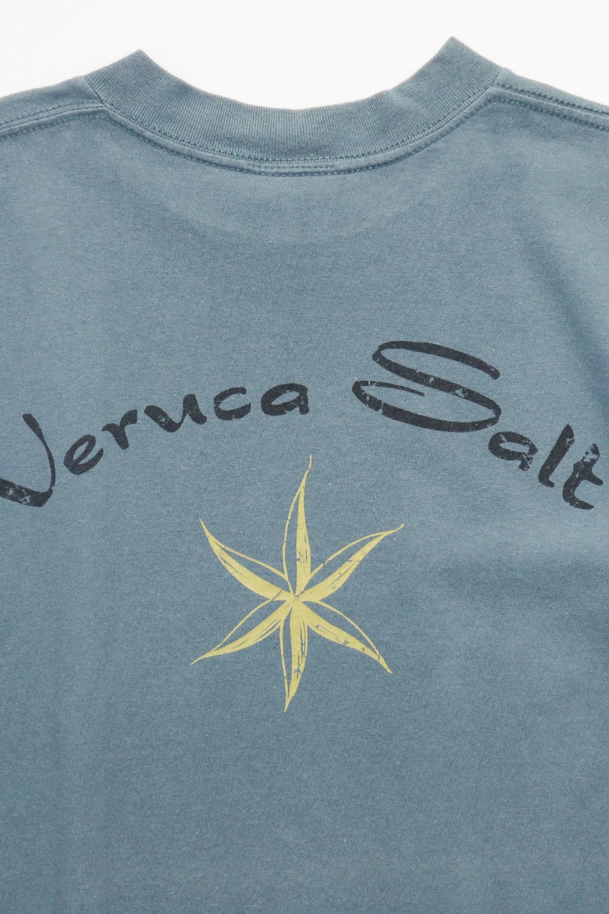 VERUCA SALT / VOLCANO GIRLS TEE SHIRTS（90s）
